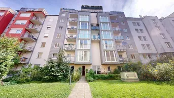 Expose  Anlagehit nahe Raimundtheater – 2-Zimmer mit Balkon in Richtung Innenhof
- Eigennutzung ab 01/2028