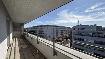 Expose Loggiatraum - geförderte 2 Zimmer Wohnung -
Nähe Donau und U2 - FINANZIERUNGSBEITRAG