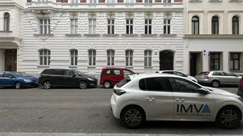 Expose Unbefristet vermietet /3-Zimmer-Wohnung mit Balkon in Bestlage /
Nahe Mariahilfer Straße 