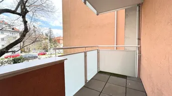 Expose Moderne Balkonwohnung mit 2 Zimmern in Döbling -
optimale Verkehrsanbindung!