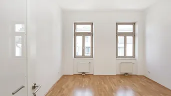 Expose Familien- und/oder WG-Wohnung in der Patrubangasse - Fernwärmeheizung