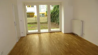 Expose Unbefristet vermietete Gartenwohnung mit 4% Rendite