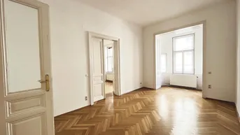 Expose Moderne Altbauwohnung mit 4,5 Zimmern im 3. Bezirk 