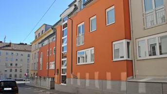 Expose Moderne Loggiawohnung mit 2 Zimmern in Nußdorf - sehr gute Verkehrsanbindung! 