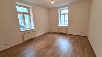 Expose Befristet vermietete 2-Zimmer-Wohnung im 10. Bezirk!
