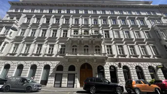 Expose Unbefristet vermietete 3-Zimmer-Wohnung mit Balkon in bester Lage - 
Donaukanal und U-Bahn um´s Eck