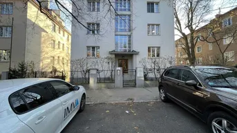 Expose Hochwertig ausgestattete 3-Zimmer-Wohnung mit Grünblick im 19. Bezirk
