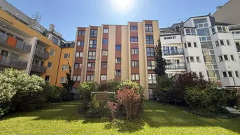 Expose Lagejuwel in der Mariannengasse - Innenhoflage -
NEU: Garagenplatz optional