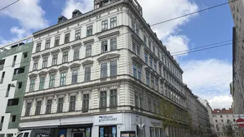 Expose Top Lage und Anbindung - 
Unbefristet vermietete 4-Zimmer-Wohnung