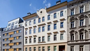 Expose Wertbeständiger Wohntraum I 2-Zimmer-Altbauwohnung 
nähe Hütteldorfer Straße!