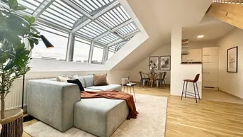 Expose So viel Dachgeschoßwohnung zu diesem Preis