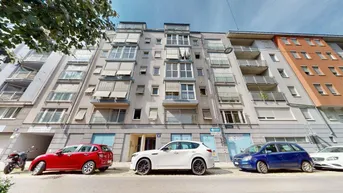 Expose 3% BAR Anlageobjekt - 2 Zimmer Wohnung mit Balkon
- befristet vermietet bis 02/2028