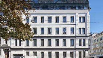 Expose Unbefristet vermietete 4-Zimmer-Wohnung - neben U3 Schweglerstraße