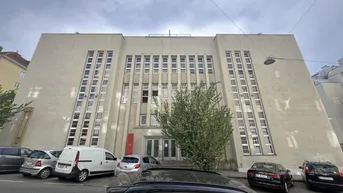 Expose ZU VERKAUFEN: 6 Tiefgaragen-Stellplätze im 5. Bezirk!!
