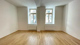 Expose Endlich Platz ... im sanierten Altbau