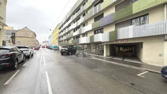Expose  ZU VERKAUFEN: Garagenstellplatz im 16. Bezirk!!
