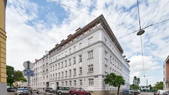 Expose 3,2% BAR -unbefristet vermietete DG-Anlagewohnung - € 3.795 pro Quadratmeter