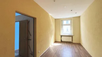 Expose Sanierungsbedürftige 3-Zimmer-Wohnung - Nähe Schmelz