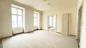 Expose 3 Zimmer Wohnung in Top Lage - 
Nahe altes AKH und Rathaus
