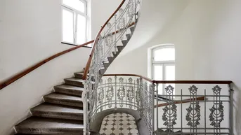 Expose Langfristig Rendite sichern und in den Wiener Altbau investieren - 3,7% BAR und € 3.016/m²
