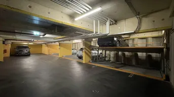 Expose ZU VERKAUFEN: Tiefgaragenstellplatz im 16. Bezirk - Stapelparkplatz