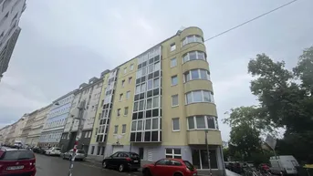 Expose Wohnen beim Schubertpark - 2-Zimmer-Wohnung mit 
gut gestalteter Raumaufteilung!
