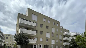Expose Q11 Leben in Simmering - 
Helle 2-Zimmer-Wohnung mitBalkon und Deckenkühlung!