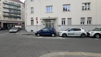 Expose Unbefristet vermietete 4 Zimmer Wohnung mit kleinem Balkon
Nähe Schloss Belvedere