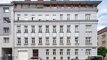 Expose 3,2% BAR -unbefristet vermietete DG-Anlagewohnung - € 3.795 pro Quadratmeter