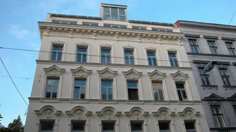 Expose Langfristig wertvoll / Burggasse / unbefristet vermietet