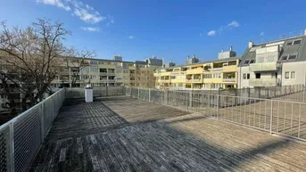 Expose Sonnendeck-Terrasse im Innenhof, schön aufgeteilte 2-Zimmer Neubauwohnung
