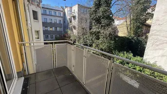 Expose Traumhafte 2-Zimmer-Wohnung mit Balkon in den Innenhof im 18. Bezirk