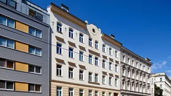 Expose Wertbeständiger Wohntraum I 2 Zimmer-Altbauwohnung nähe Hütteldorfer Straße