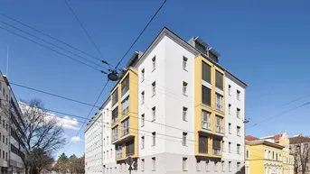Expose Unbefristet vermietete 2-Zimmer-Wohnung im 10. Bezirk!
