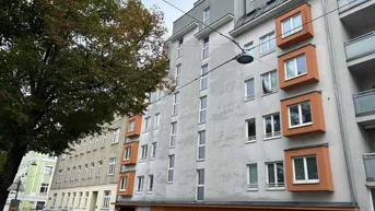 Expose Moderne 2-Zimmer-Wohnung mit Balkon im 15. Bezirk!