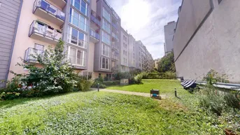 Expose Urbane 2 Zimmer Neubau-Wohnung nähe Mariahilfer Straße