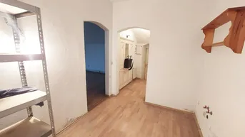 Expose Lager oder Hobbyraum in Stadtparknähe gesucht? - Gefunden!