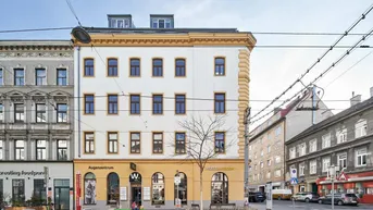 Expose Sie suchen eine Altbauwohnung mit Potenzial in ausgezeichneter Lage?