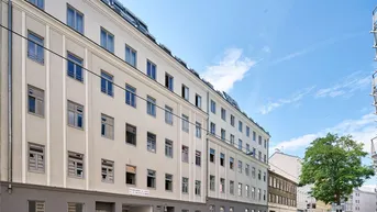 Expose Terrassentraum im Dachgeschoss / 3 Zimmer / Unbefristet vermietet / Nähe Westbahnhof
