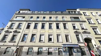 Expose 22. Super aufgeteilte 2-Zimmer-Wohnung -
Befristet vermietet! 