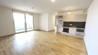 Expose Q11 Leben in Simmering - 
Helle 3-Zimmer Wohnung mit Loggia und Deckenkühlung!