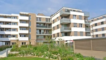 Expose Hochwertige Balkonwohnung mit 2 Zimmern im Zentrum von St. Pölten