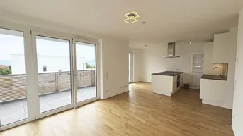 Expose Erstbezug mit Deckenkühlung nahe Altstadt Krems -
hochwertige 2 Zimmer Balkonwohnung