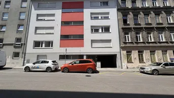 Expose ZU VERKAUFEN: Tiefgaragenstellplatz im 16. Bezirk - Stapelparkplatz