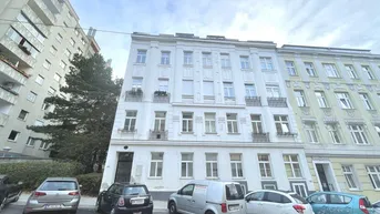 Expose Unbefristet vermietete EG-Wohnung um € 1.400,- pro m²