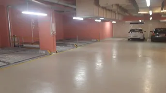 Expose  Garagenplätze - in der Schallergasse, 1120 Wien