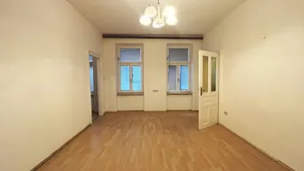 Expose Charmante 2-Zimmer-Wohnung in den Innenhof
- Nähe Stadtpark!
