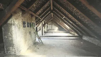 Expose Rohdachboden - Nähe Schmelz