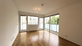 Expose  Helle 3-Zimmer-Wohnung mit Balkon im 5. Bezirk!