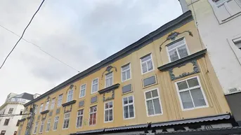 Expose Lagerobjekt nähe Stadthalle